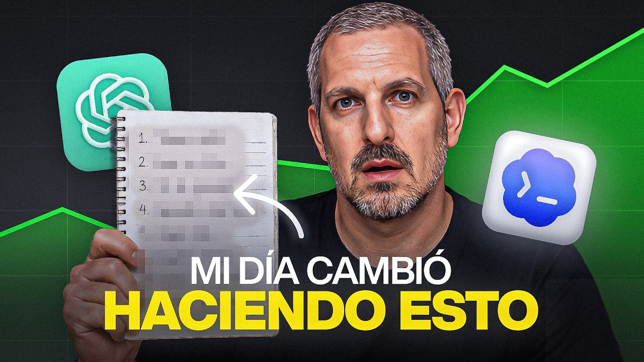 Miniatura de Así uso la IA todos los días (casos reales)