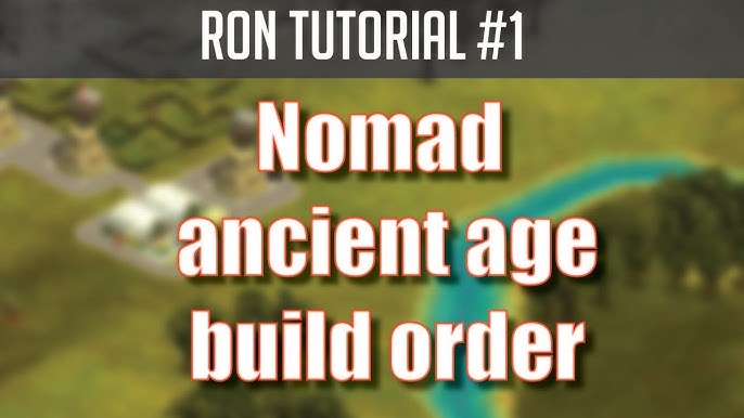 Rise of Nations Tutorials - How to play Lakota in nomad, learn