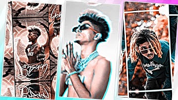 💖 Ek Din Pyar Mc Stan New Attitude 😎 Video Editing || Alight Motion New Video Edit Attitude 🔥