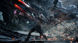 Devil May Cry 5 [GMV] Feel Invincible