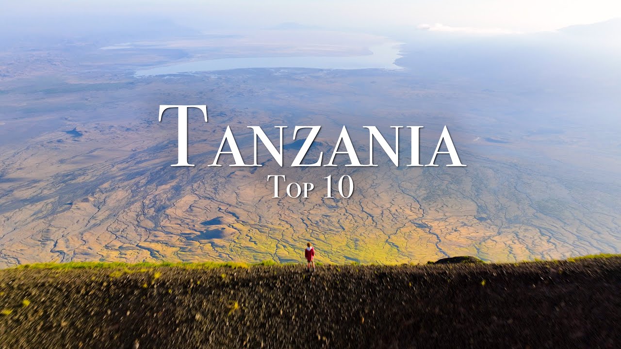 Los 10 Mejores Lugares Para Visitar En Tanzania África