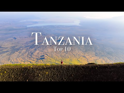 Video: Los 12 mejores parques nacionales para visitar en África
