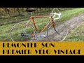 Comment remonter votre premier vélo vintage (épisode 4)