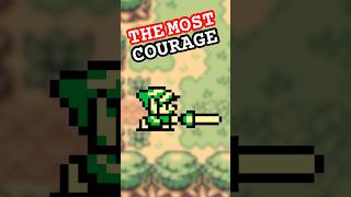 Which Link Has the Most Courage? #zelda