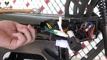 How to replace charging port on the EMOVE Cruiser 1080p