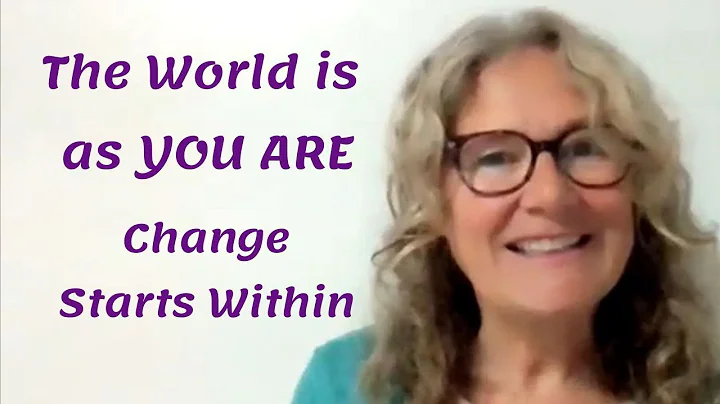 How We Change the World  Your Messages for the Wee...