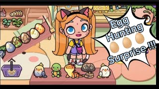 SECRET EGGS🥚🥚🥚🧐🧐!!! in Avatar World Pet Shop