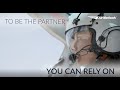 Trusted Air Medical Provider for Interfacility Transport