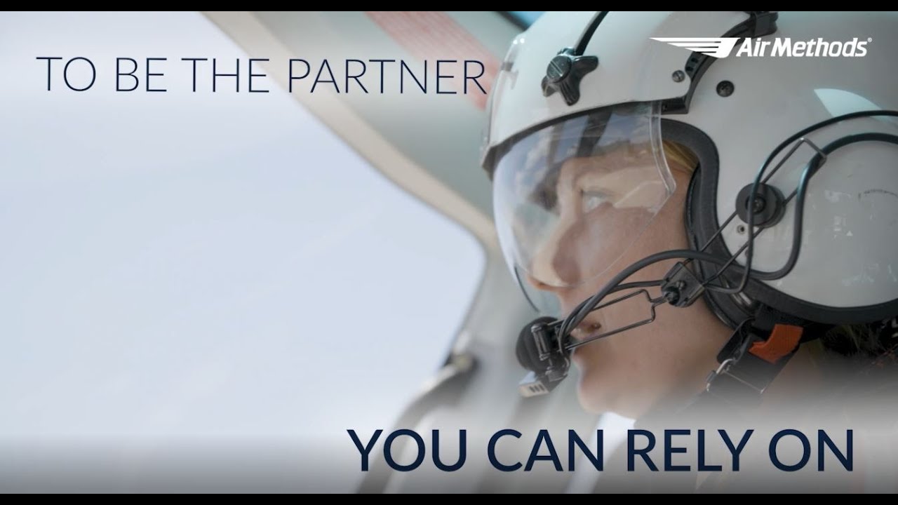 Trusted Air Medical Provider for Interfacility Transport