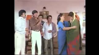 Vintage Actress Madhavi Cleavage1993