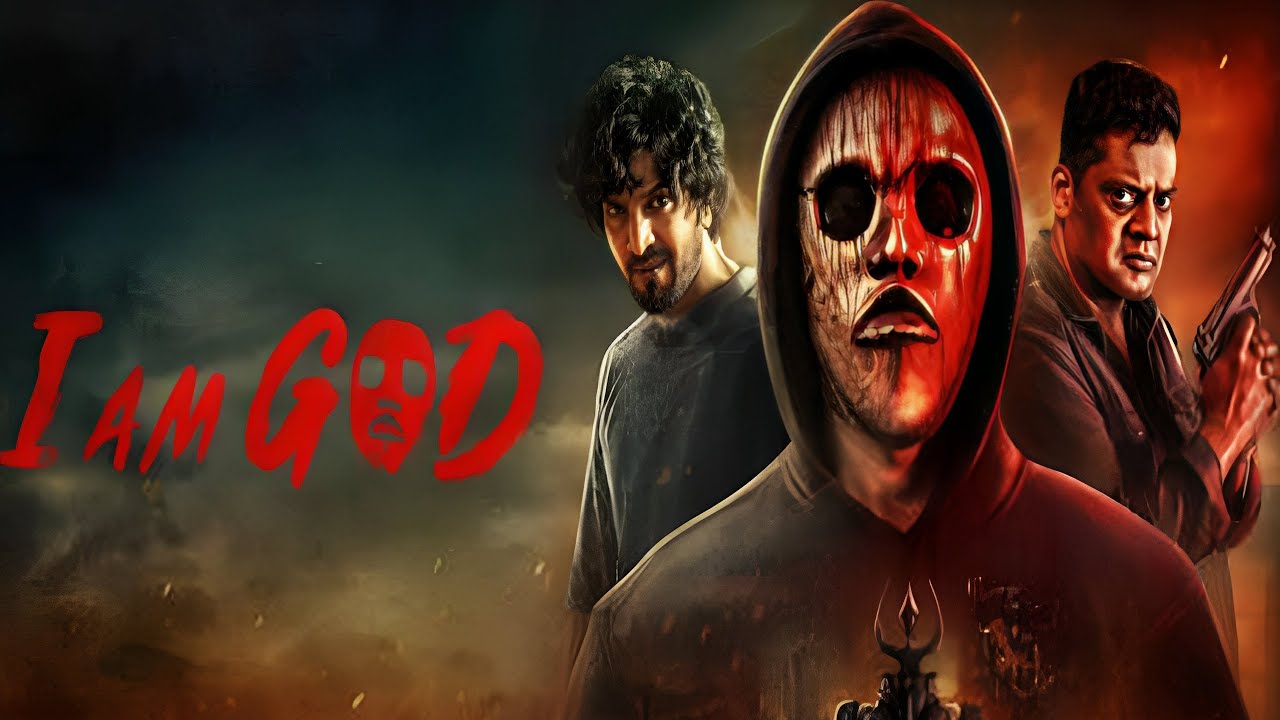 I Am God Kannada Movie review | Ravi Gowda, Vijeta Pareek, Ravi Shankar