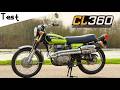 Test du Honda CL360 1974 Scrambler 🇺🇸