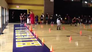 2012 Shoot2Score Hoops Spring Break Basketball Camp