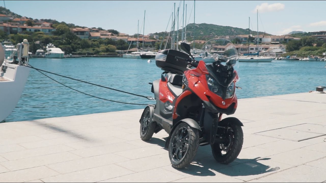 Qooder Official Sponsor of Regatta ESCP Europe 2019 - Sardegna Opening
