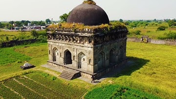 Kot Bag Nijam | Ahmed Nijam Shaha Tomb Ahmednagar #Nijamshahi