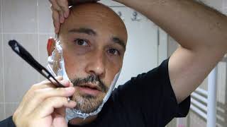 Ustura Tıraşı Feather Artist Club