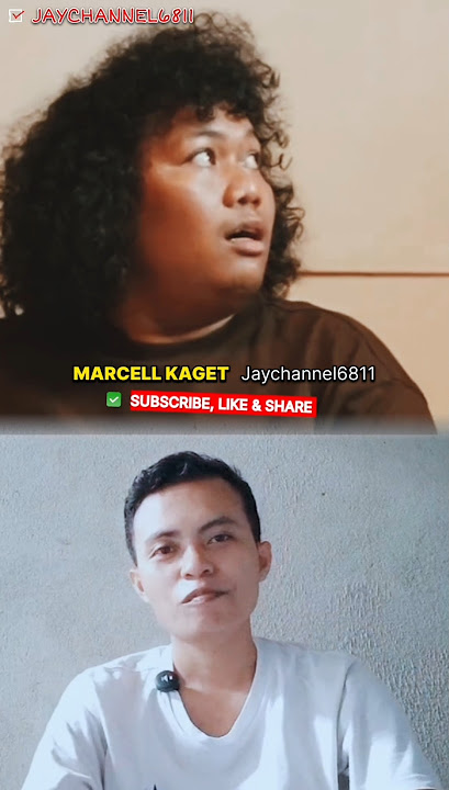 Marcell was shocked