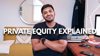 Private Equity Explained in 2 Minutes in Basic English