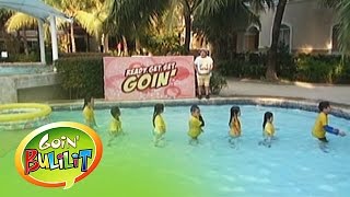 Video thumbnail of "Goin' Bulilit: 'Pass the Inflata-balls'"