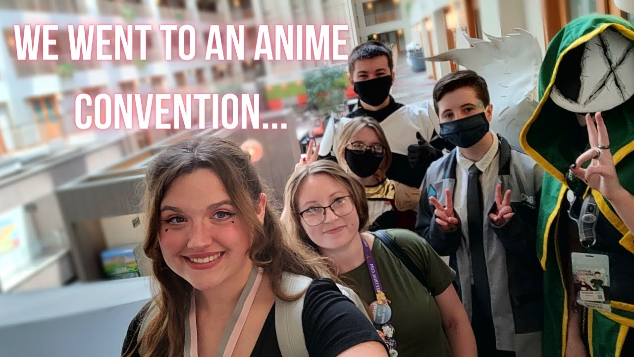 Anime fans attend student-ran Swampcon