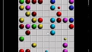 Game line 98 phiên bản cũ - Xếp bi nhiều màu screenshot 4
