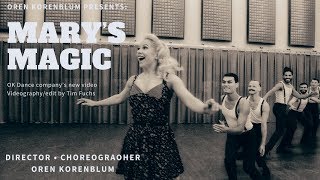 Download Lagu Mary's Magic - O.K. Dance Company MP3