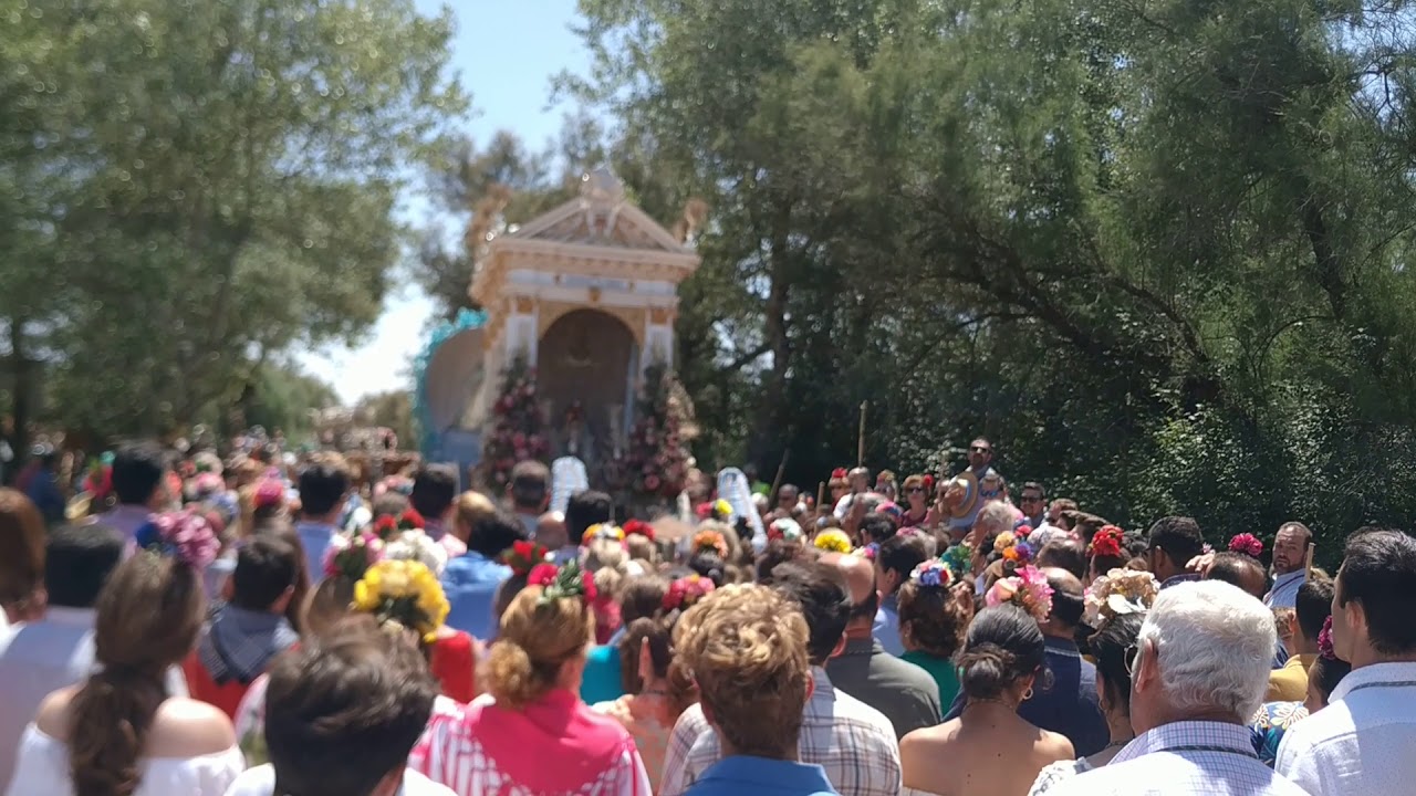 Salve Hermandad del Rocío de Umbrete