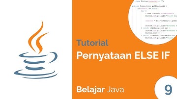 Pernyataan IF ... ELSE IF | Belajar Java #9