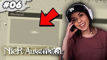 WE GOT OUR FIRST ENDING | NieR: Automata - First Playthrough (Part 6)