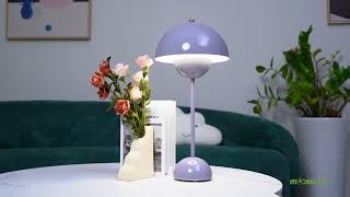 Flowerpot Table Lamp