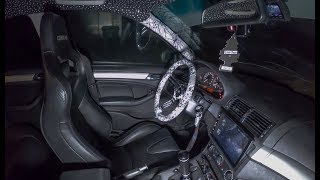 Bmw E46 Massive Interior Upgrade - Youtube