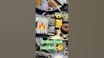 Induction cooker slow heating problem#ytshorts #tech #shorts