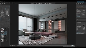 Hướng dẫn đi sáng phối màu vật liệu trong Sketchup + Vray +Vantage