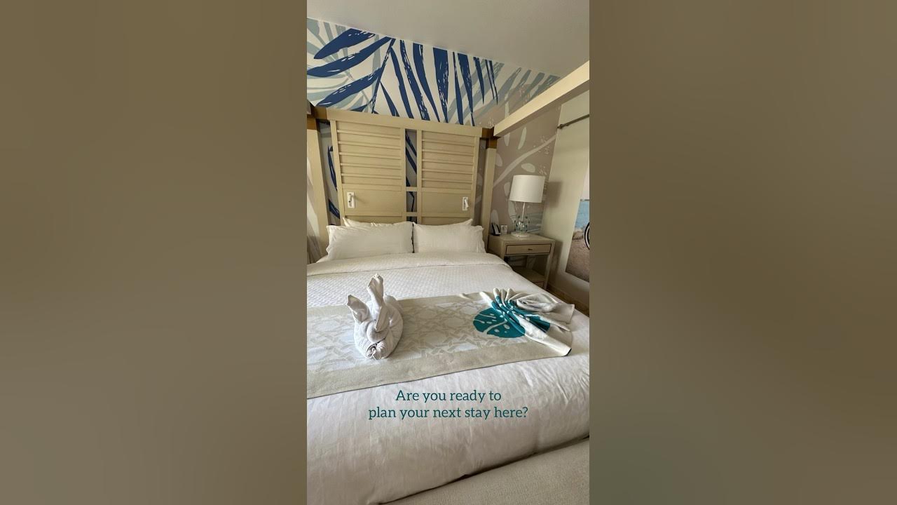 Sandals Royal Curaçao room 2316 Carisia Luxury (CLX) with views of