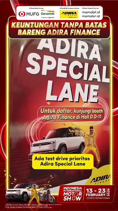 #AdiraFinance #AdiraIIMS2025 #IIMS2025