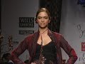 DEEPIKA PADUKONE Walk For ROHIT BAL Wills Lifestyle Fashion Week 2006 