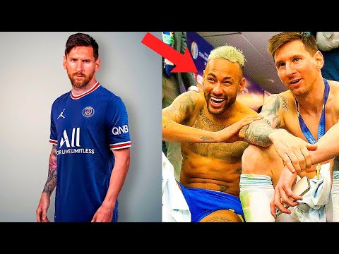 Vídeo: Qual Número O Messi Está Jogando