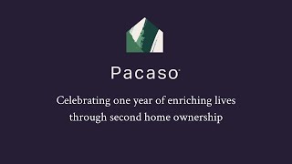 Pacaso celebrates one year of enriching lives through second home ownership!
