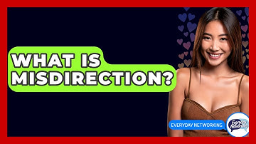 What Is Misdirection? - Everyday-Networking