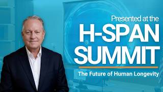 HSPAN Summit 2026 | Pete O'Heeron on the Future of Longevity #fibrobiologics