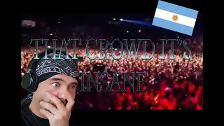 SODA STEREO  DE MUSICA LIGERA (REACTION)  IS THIS THE LAST CONCERT?