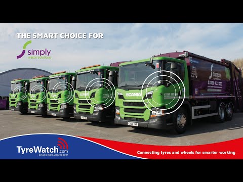 TyreWatch - Simply Waste Solutions - video from TyreWatch
