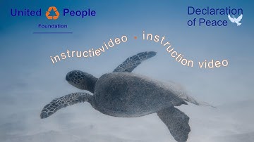 Instructievideo: Hoe kan ik de Verklaring van Vrede ondertekenen?