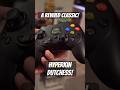 A Revived Classic! Hyperkin DutchesS #xbox #xboxoriginal #retrotech #retrogaming #gaming #tech