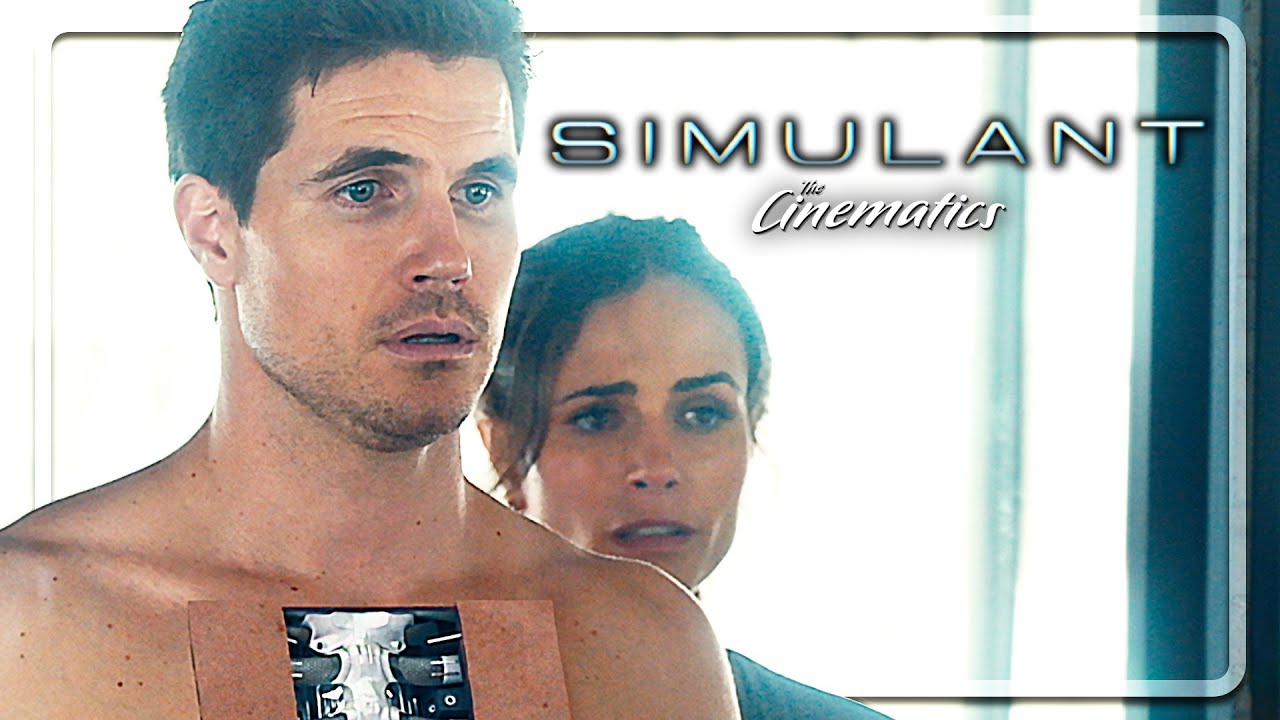 SIMULANT (2023) Official Trailer YouTube