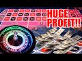 BEST ROULETTE SYSTEM! EVER?! LIVE $2000 BUY IN ROULETTE At Strat Hotel & Casino