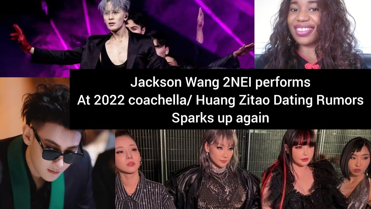 CL and Jackson Wang to perform at 2022 Coachella?