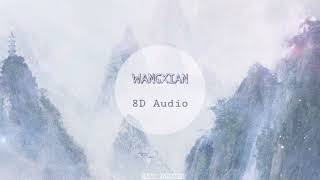 Video thumbnail of "Mo Dao Zu Shi - WANGXIAN “忘羡” [8D Audio Use Headphone 🎧✨]"