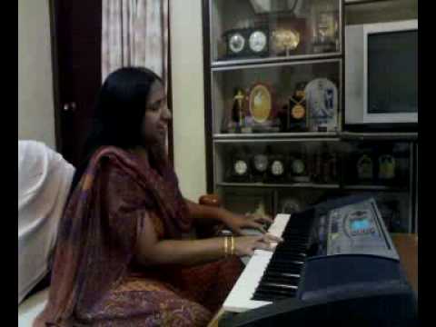 Playback Singer Swarnalatha singing Malayil Yaro