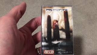 Prototype - The Rare Trinity Cassette Tape Revealed